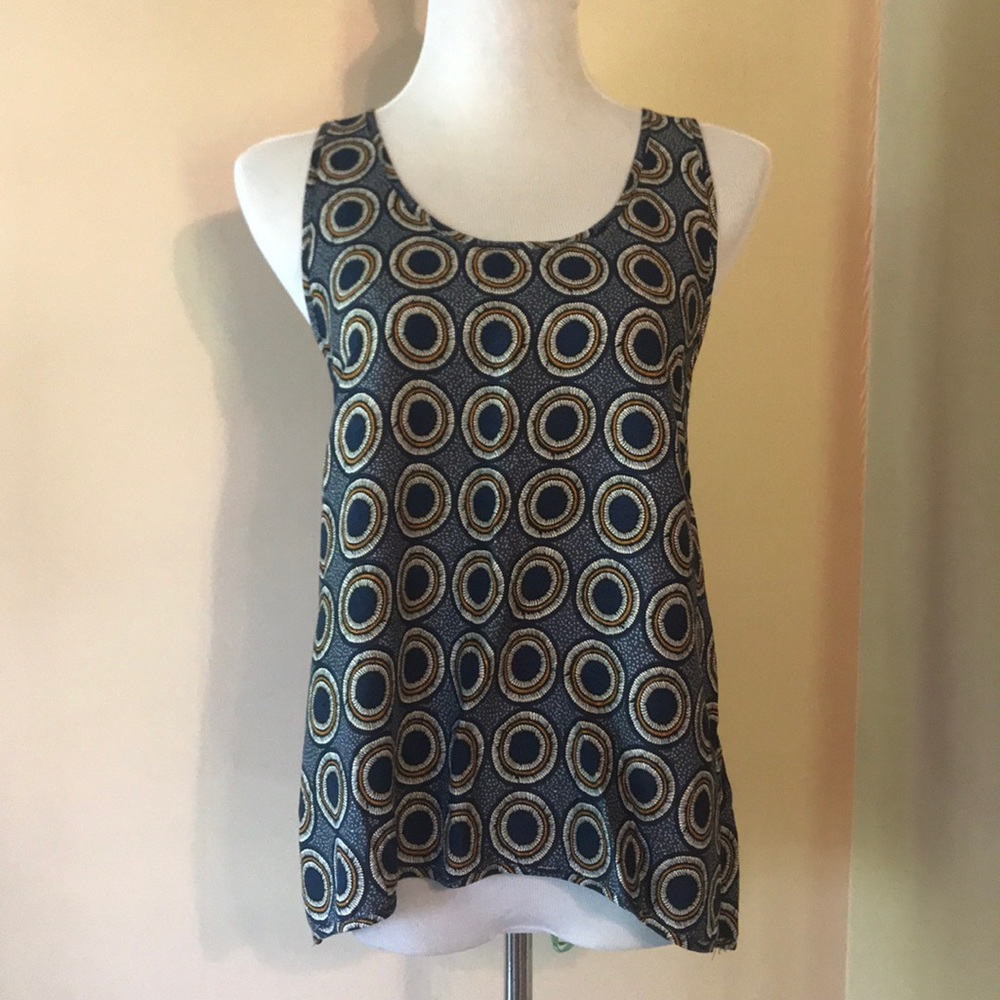 H&M Patterned Tank